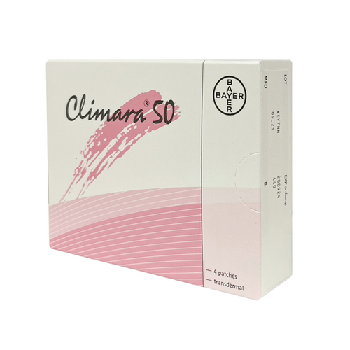 Climara 50 BAYER (Box/4s) - Buymed Thailand - ซื้อยาที่บายเมดถูกกว่า