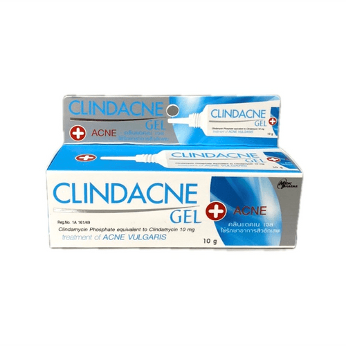 Clindacne gel MEDIC (Tube/10g) - Buymed Thailand - ซื้อยาที่บายเมดถูกกว่า