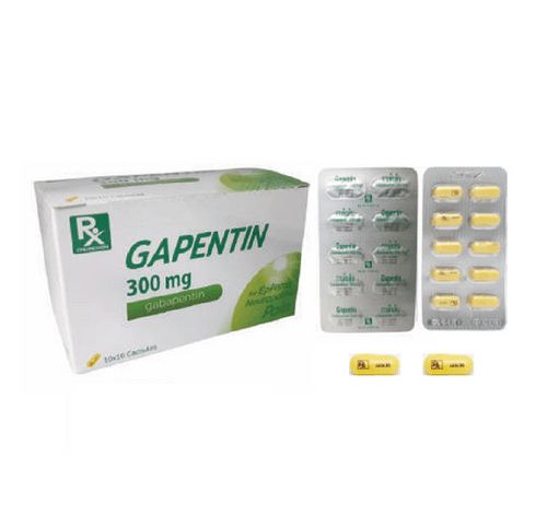 Gapentin 300mg CHUMCHON (Box/100s) - Buymed Thailand - ซื้อยาที่บายเมด ...